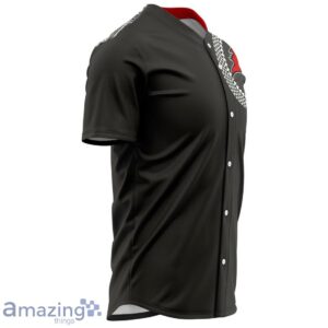 Tampa Bay Buccaneers Shirt - Polynesian Design Buccaneers Baseball Jersey Product Photo 1