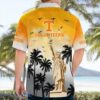 Tennessee Volunteers Statue Of Liberty Pround Hawaiian Shirt For Summer