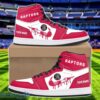 Toronto Raptors Air Jordan 1 Shoes Sport Hightop Sneakers For Men And Women Custom Name
