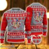 U.S. Cremonese Ugly Christmas Sweater Snowflake Pattern Pattern 3D Sweater Holiday Gift Ideas For Men And Women