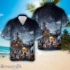 US Navy Ships Halloween Hawaiian Shirt