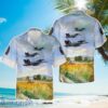 US Navy VFA-154 Black Knights F A-18F Hawaiian Shirt