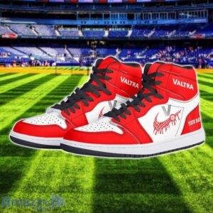 Valtra Logo Air Jordan 1 Shoes Custom Name Hightop Sneakers For Men Women Sport Gift Product Photo 2
