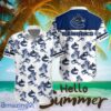 Vancouver Canucks Tropical 3D Hawaiian Shirt All Printed Logo Team Shirt