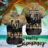 Vegas Golden Knights Hawaii Shirt Logo Team Printing 3D Hawaiian Shirt All Printed