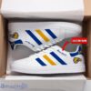 West Coast Eagles NRL Low Top Skate Shoes Custom name For Fans Men Women Shoes