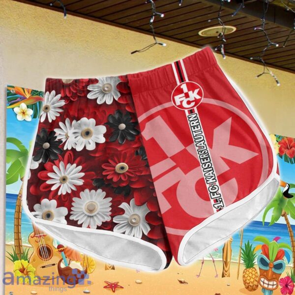 1. FC Kaiserslautern Combo Hawaiian Shirt And Short Impressive Gift Product Photo 3
