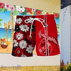 1. FC Koln Combo Hawaiian Shirt And Short Impressive Gift Product Photo 2