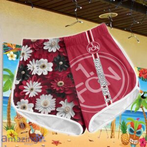 1. FC Nurnberg Combo Hawaiian Shirt And Short Impressive Gift Product Photo 3