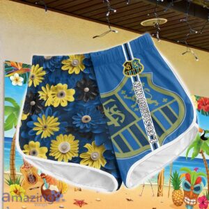 1. FC Saarbrucken Combo Hawaiian Shirt And Short Impressive Gift Product Photo 3