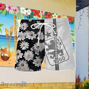 1860 Munich Combo Hawaiian Shirt And Short Impressive Gift Product Photo 2