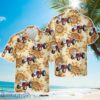 1956 Ford 860 Tractor Beach Gift Hawaiian Shirt