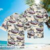 1989 Ford Mustang LX 5.0 Beach Gift Hawaiian Shirt