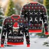 300 Sparta “This is Santaaa” Christmas Ugly Christmas Sweater 3D All Printed Sweater Christmas Gift
