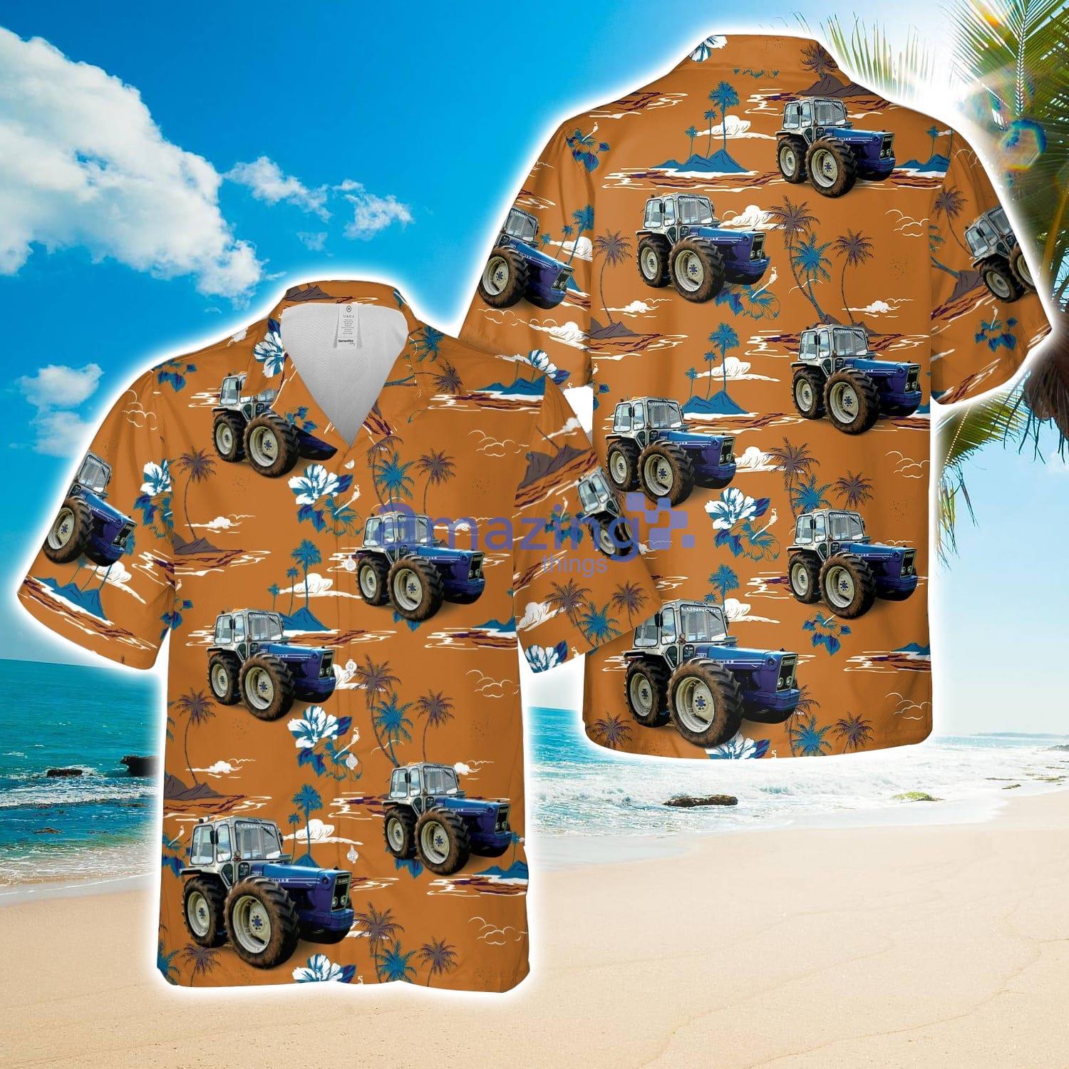 889 County series 1064 Tractor (1976) Hawaiian Shirt Summer Holiday Gift image 889 County series 1064 Tractor (1976) Hawaiian Shirt Summer Holiday Gift Product Photo 1