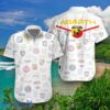Abarth Hawaiian Shirt Style Gift For Men And Women