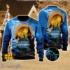 Absolut Vodka Halloween 3D Sweater Halloween Gift For Men And Women