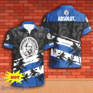 Absolut Vodka Hawaiian Shirt And Short Gift Ideas For Men Women Product Photo 1