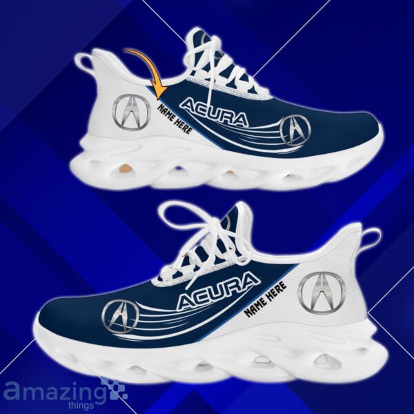 Acura Max Soul Shoes Custom Name Spcial Gift For Men And Women Product Photo 2
