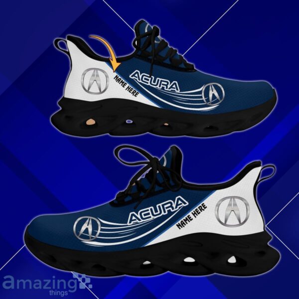 Acura Max Soul Shoes Custom Name Spcial Gift For Men And Women Product Photo 4