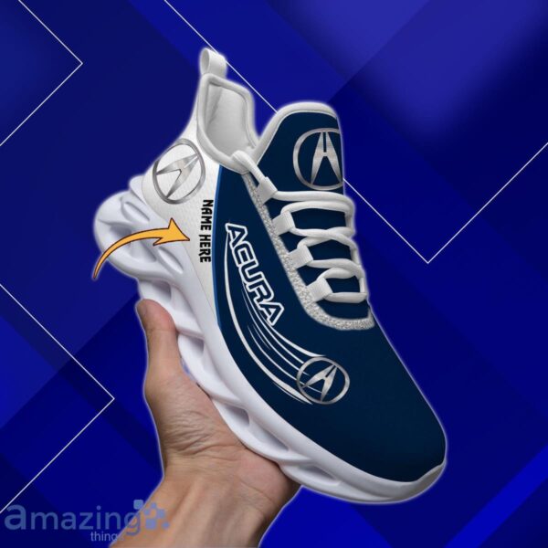 Acura Max Soul Shoes Custom Name Spcial Gift For Men And Women Product Photo 1