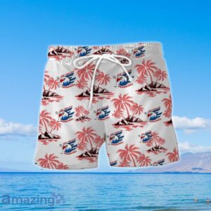 Adler Mannheim Combo Hawaiian Shirt & Short Impressive Gift Product Photo 2