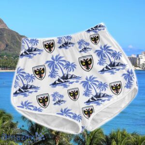 AFC Wimbledon Combo Hawaiian Shirt And Amp; Short Best Gift For Men And Women Product Photo 3
