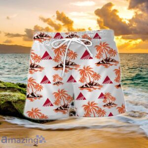 AGCO Allis Hawaiian Shirt And Short Unique Gift Product Photo 2