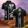 AIK IF Polo Shirt Custom Name Special Gift
