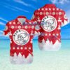 Ajax Amsterdam  Grinch Christmas Tropical Hawaiian Shirt