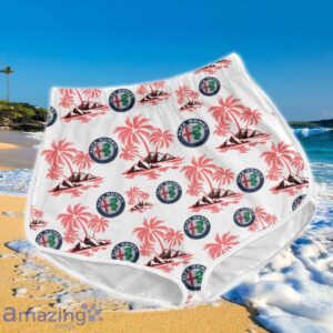 Alfa Romeo Hawaiian Shirt And Short Impressive Gift Product Photo 3