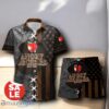 Angry Orchard USA Flag Hawaiian Shirt & Shorts Combo For Men Women