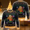 Aquaman DC Comics Ugly Christmas Sweater 3D All Printed Sweater Christmas Gift