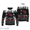 Arizona Cardinals NFL custom name Knitting Pattern Ugly Sweater Chistmas