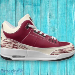 Arizona Coyotes Air Cushion Sports Shoes Best Gift image Arizona Coyotes Air Cushion Sports Shoes Best Gift Product Photo 3