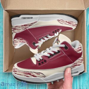 Arizona Coyotes Air Cushion Sports Shoes Best Gift image Arizona Coyotes Air Cushion Sports Shoes Best Gift Product Photo 4