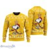 Arizona State NCAA Football Snoopy And Woodstock Christmas Ugly Sweater 3D