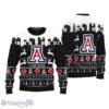 Arizona Wildcats NCAA custom name Knitting Pattern Ugly Sweater Chistmas