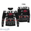 Arkansas Razorbacks NCAA custom name Knitting Pattern Ugly Sweater Chistmas