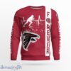Atlanta Falcons Sweater Sport Team Forever AOP Sweatshirt Ugly Christmas Sweater For Fans