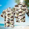 B3150HD Kubota Tractor Beach Gift Hawaiian Shirt