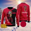 Baby Groot Hug Captain Morgan Ugly Christmas 3D Sweater All Over Print