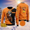 Baby Groot Hug Malibu Rum Ugly Christmas 3D Sweater All Over Print