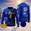 Baby Groot Hug Miller Lite Ugly Christmas 3D Sweater All Over Print