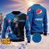 Baby Groot Hug pepsi Ugly Christmas 3D Sweater All Over Print
