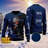 Baby Groot Hug Samuel Adams Ugly Christmas 3D Sweater All Over Print