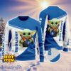 Baby Yoda Bud Light Beer AOP Ugly Christmas Sweater Unisex For Men And Women