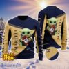 Baby Yoda Martell AOP Ugly Christmas Sweater Unisex For Men And Women