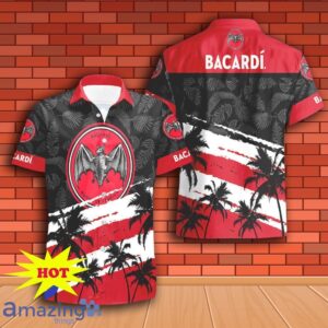 Bacardi Hawaiian Shirt And Short Gift Ideas For Men Women Product Photo 1