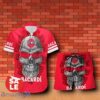 Bacardi Rum Sukull Rose 3D Hawaiian Shirt & Shorts For Men Women